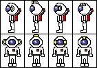 Astronaut Light Options